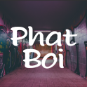 Phat Boi 영문 FlipFont