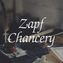 Zapf Chancery FlipFont