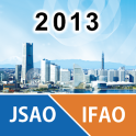 JSAO/IFAO 2013 Mobile Planner