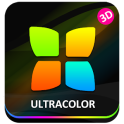 Next Launcher Theme UltraColor