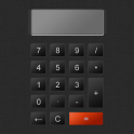 Simple Calculator Widget