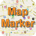 Map Marker (地図メモ)