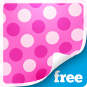 Polka Dots Live Wallpaper FREE