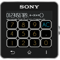 Calculator for SmartWatch2