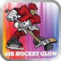 Air Hockey Glow