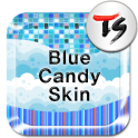 Blue Candy for TS Keyboard