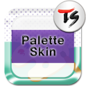 Palette Skin for TS Keyboard