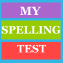 My Spelling Test