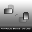 自動回転切替 寄付 AutoRotate Switch