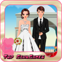 Wedding dressup and decoration