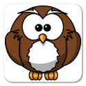 Happy Owl Widget