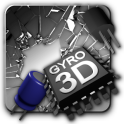 Cracked Screen Gyro 3D Parallax Wallpaper HD