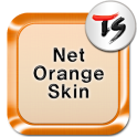Net Orange for TS keyboard