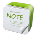 Next Launcher 3D Note Widget