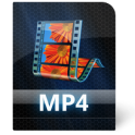 비디오 변환은 MP4 Aencoder