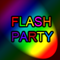 Flash Party Strobe Light Lite