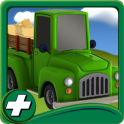 Truck Driving Simulator Farm