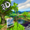 Parallax Nature: Summer Day 3D