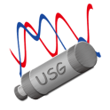 USB signal generator mobile