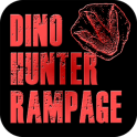 Dinosaur Hunter Rampage FPS