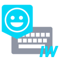 Hebrew Dictionary - Emoji Keyboard