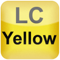 LC Yellow Theme for Nova/Apex Launcher