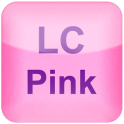 LC Pink Theme for Nova/Apex Launcher