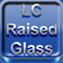 LC Raised Glass Theme for Nova/Apex Launcher