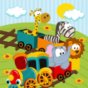 Circus Train educational game