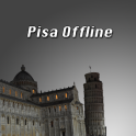 Pisa Mapa off-line