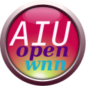 AIU-OpenWnn日本語入力IMEフリック対応キーボード