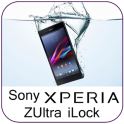 Sony Z Ultra iLock