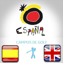 Campos de golf de España