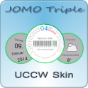 JOMO Triple UCCW Skin Free