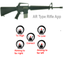 AR Type Rifle Application