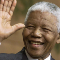 Nelson Mandela guillemets