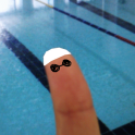 Finger Swimmer