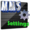 MMS settings