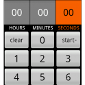 Countdown Timer + Stopwatch