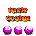 Flirty Quotes