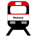 Próximo tren Peñota-Bilbao