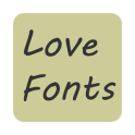 Love Font for Samsung Galaxy