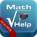 Math Help Services Teacher app