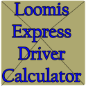 Loomis Express Driver Calc