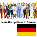 Saiba ocupações em alemão