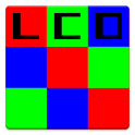 LCD LiquidCrystalDisplay Test