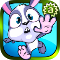 Mad Rabbit Run-Tiny Bunny Game