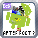 After root android