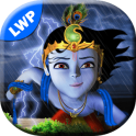 Lord Krishna Lightening LWP