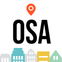 Osaka city guide(maps)